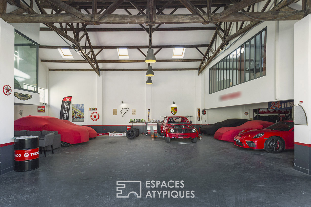 Avignon Loft