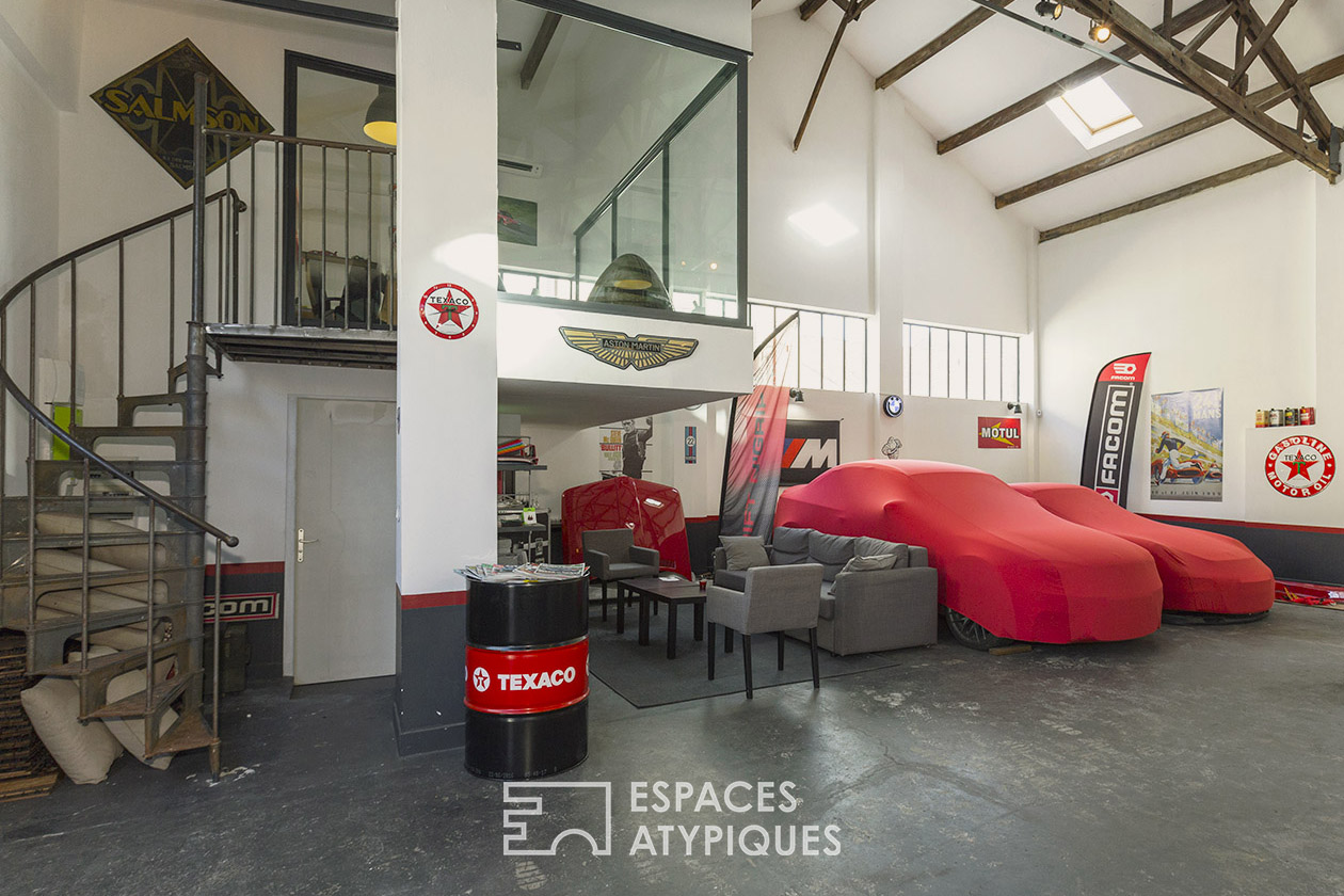 Avignon Loft