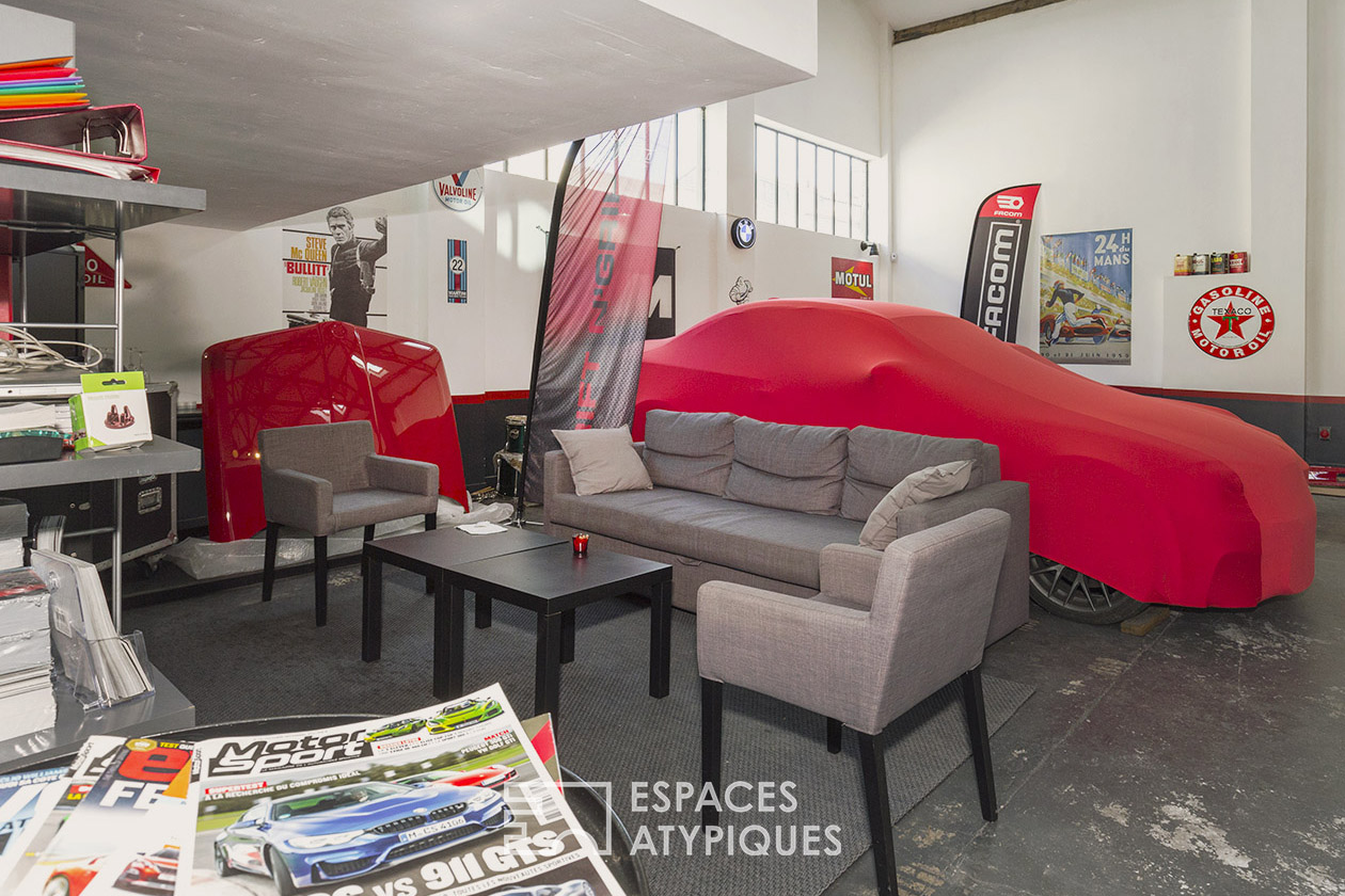 Avignon Loft