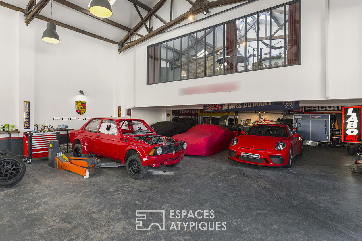 Avignon Loft