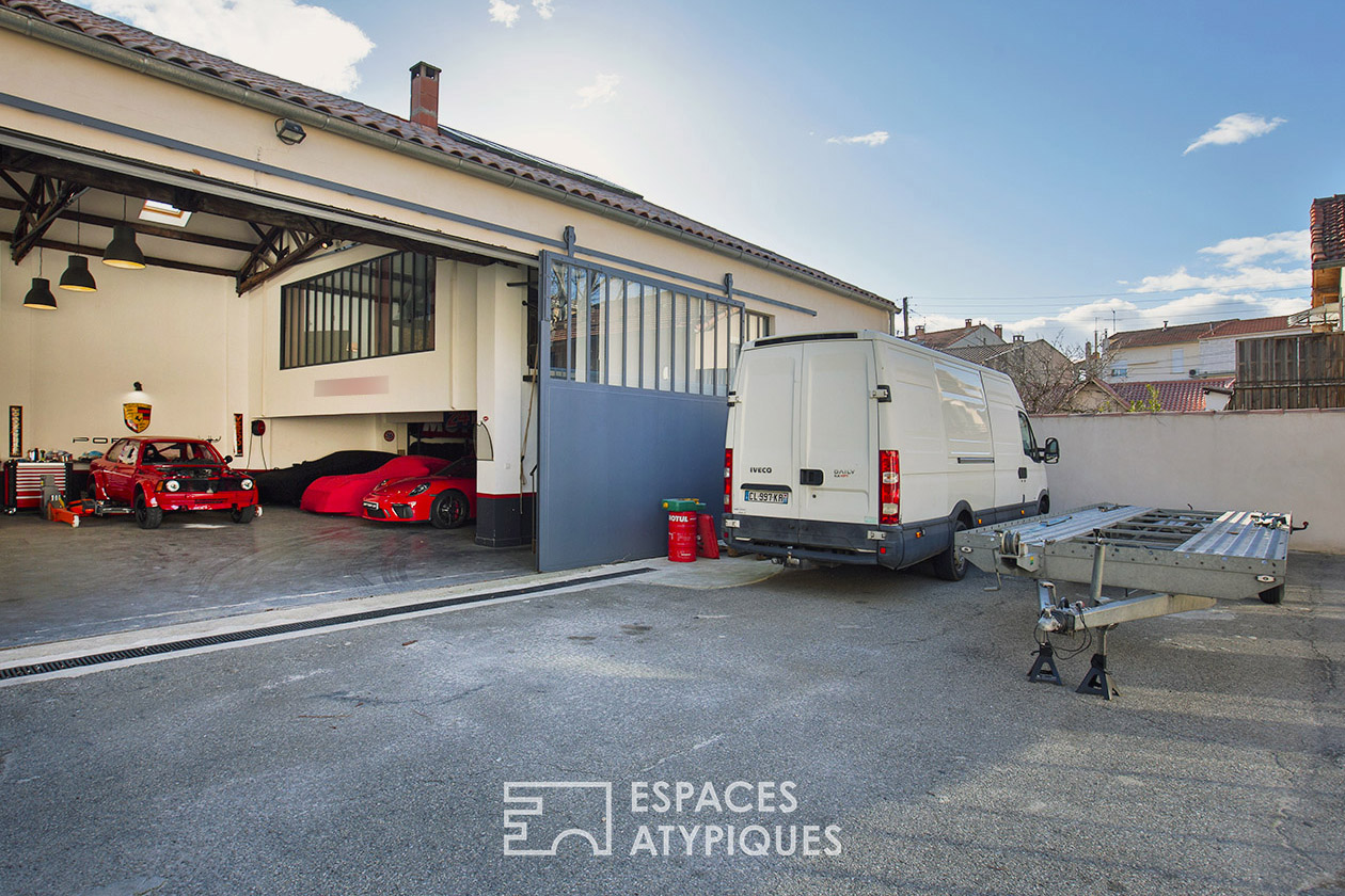 Avignon Loft
