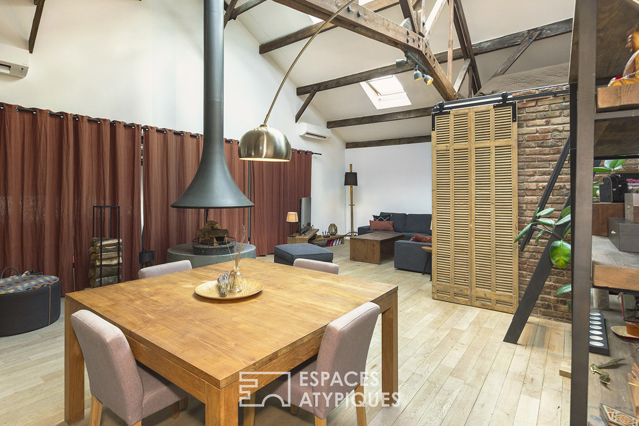 Avignon Loft