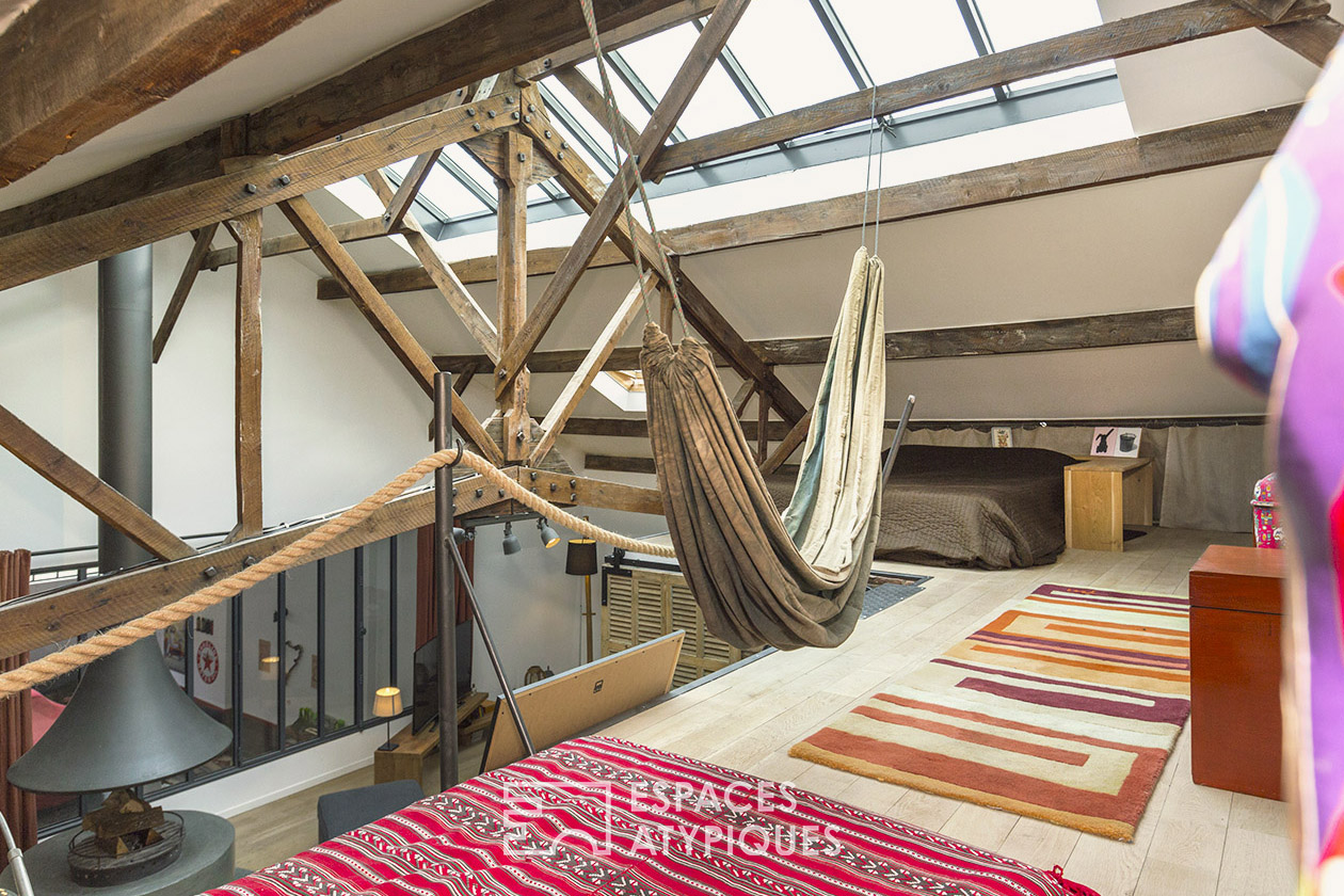 Avignon Loft