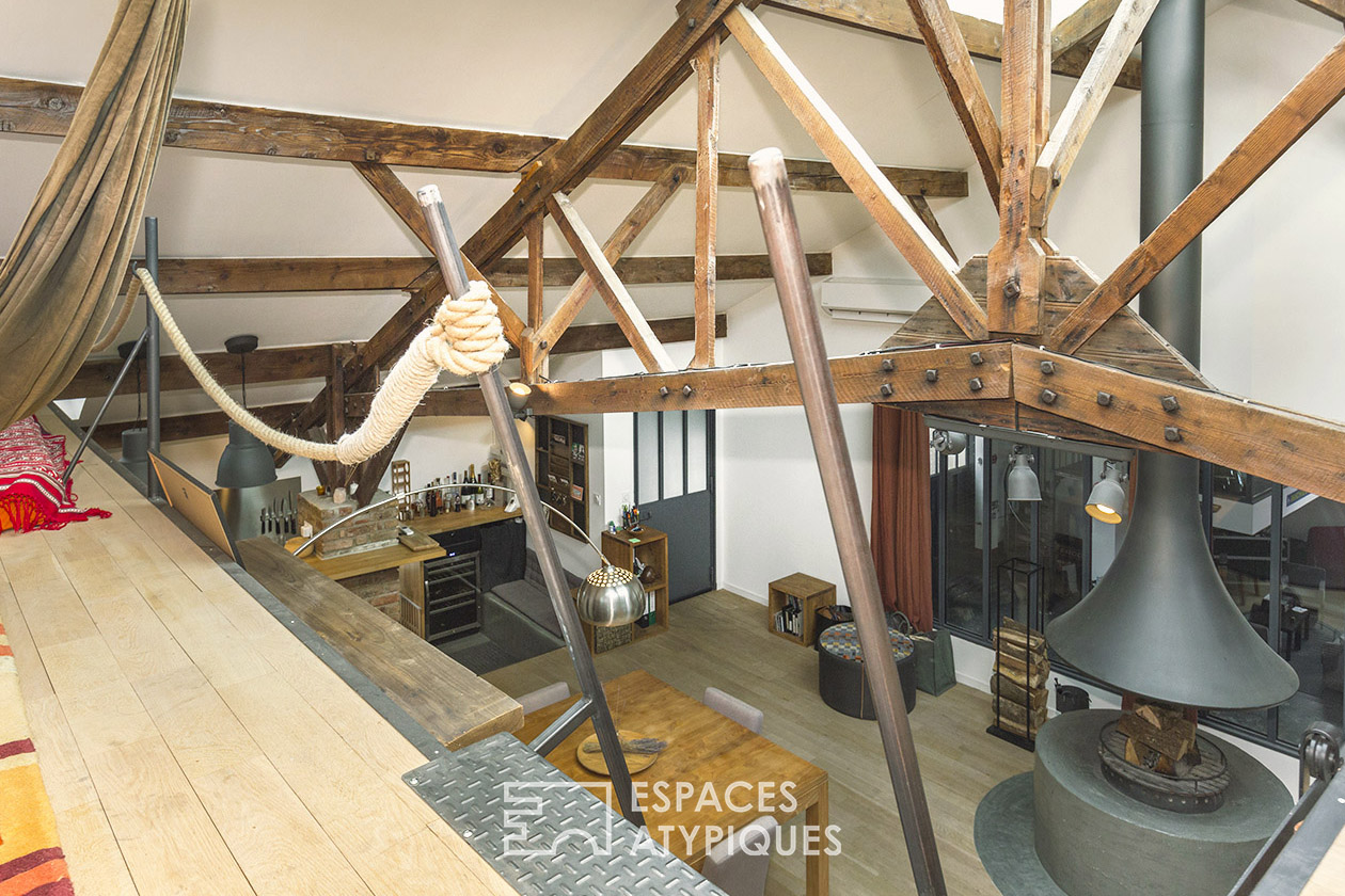 Avignon Loft