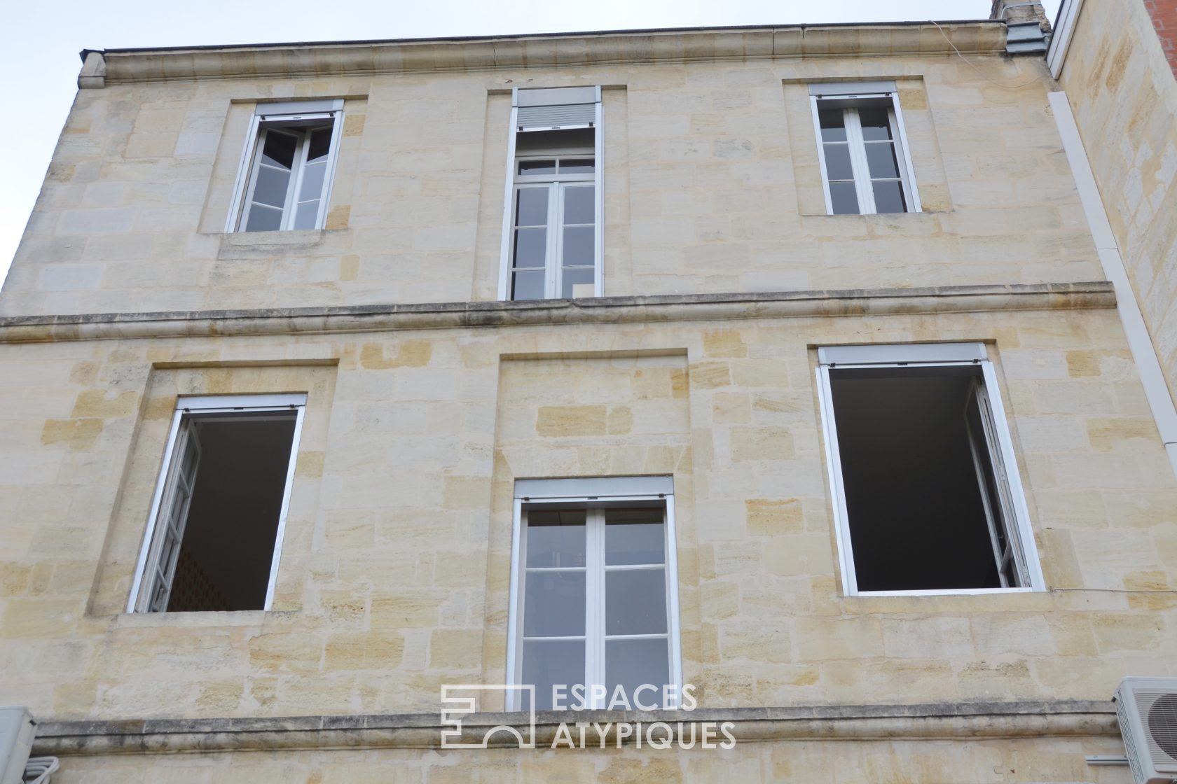 Bordeaux house
