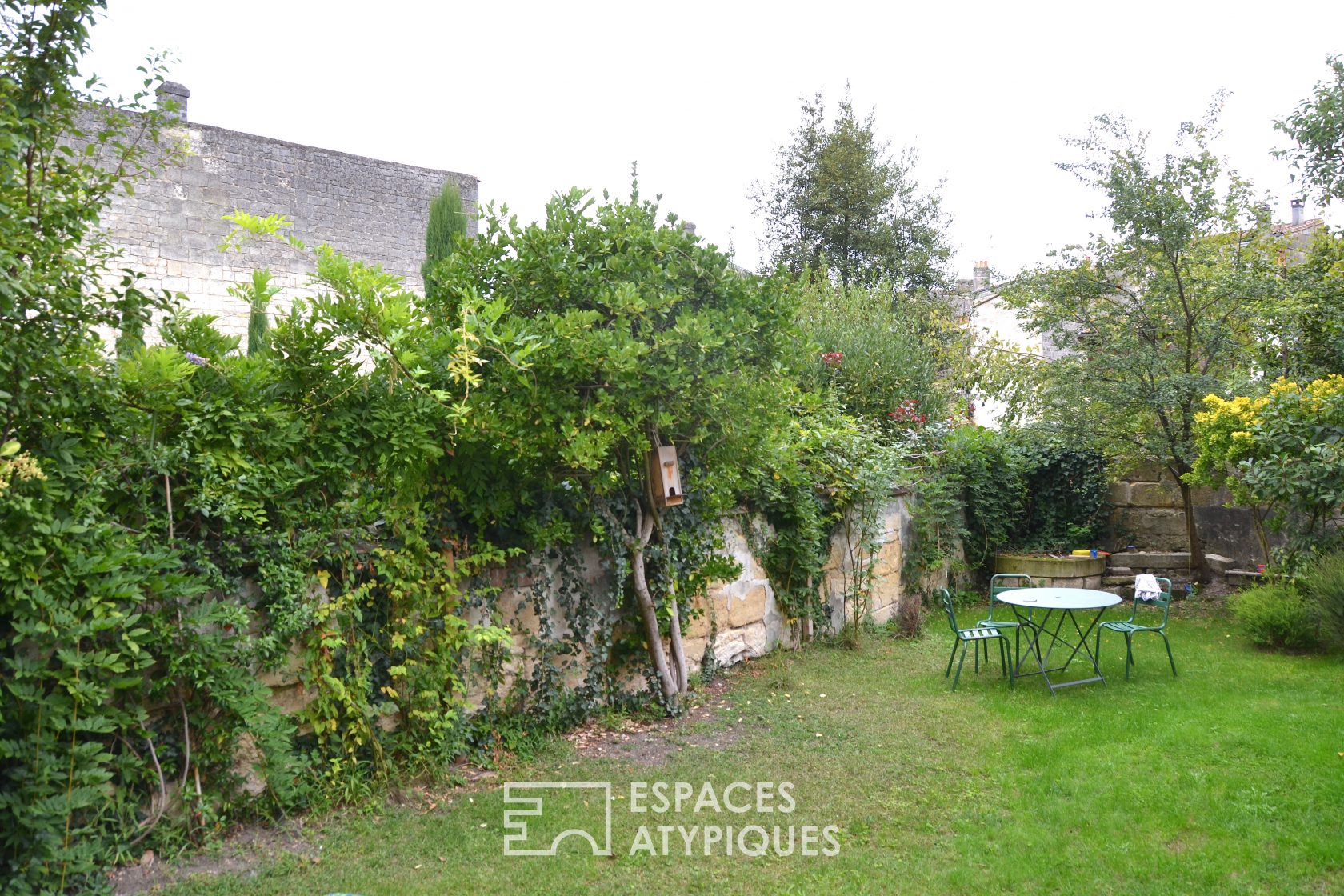 Bordeaux house