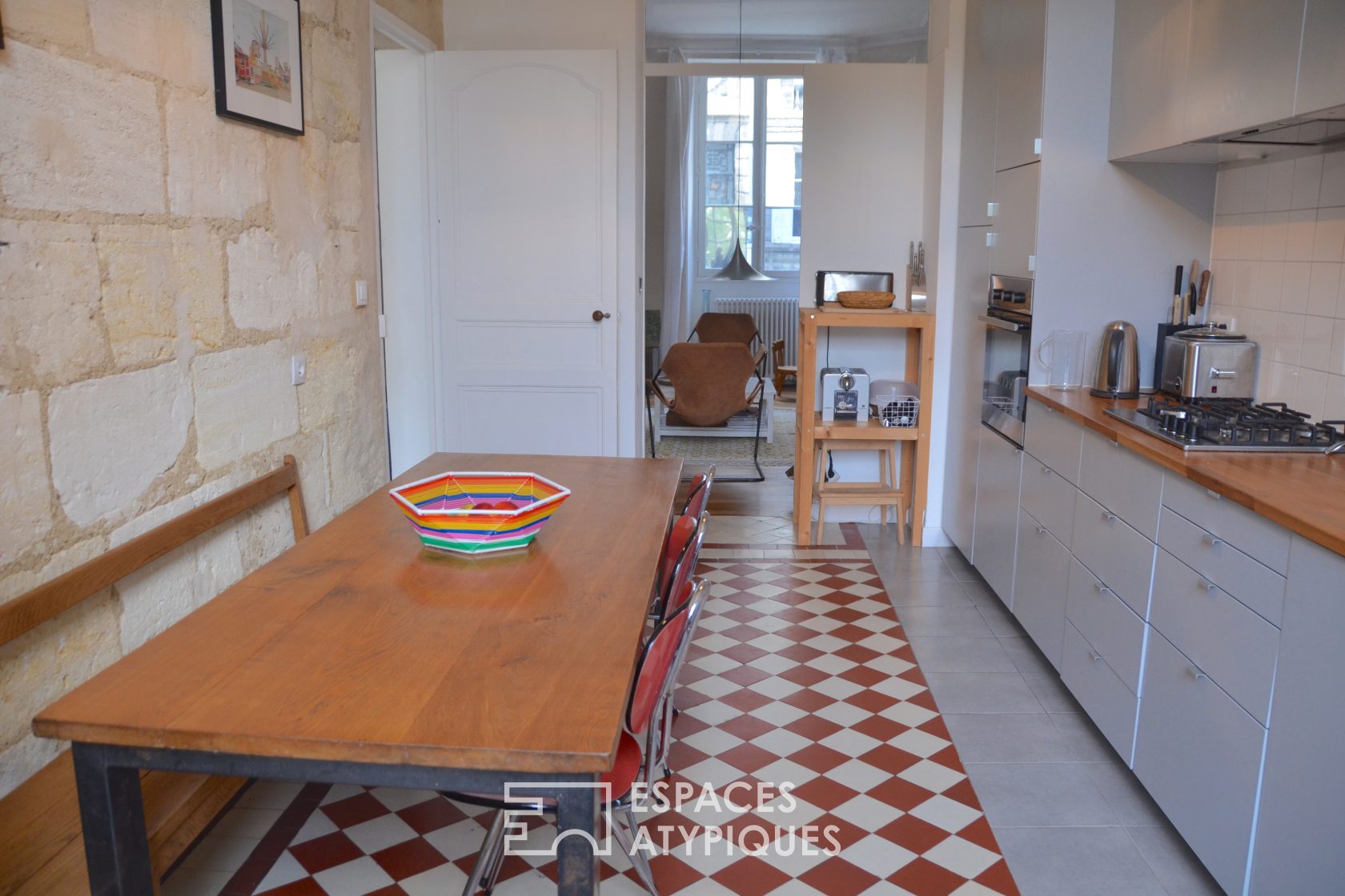 Bordeaux house