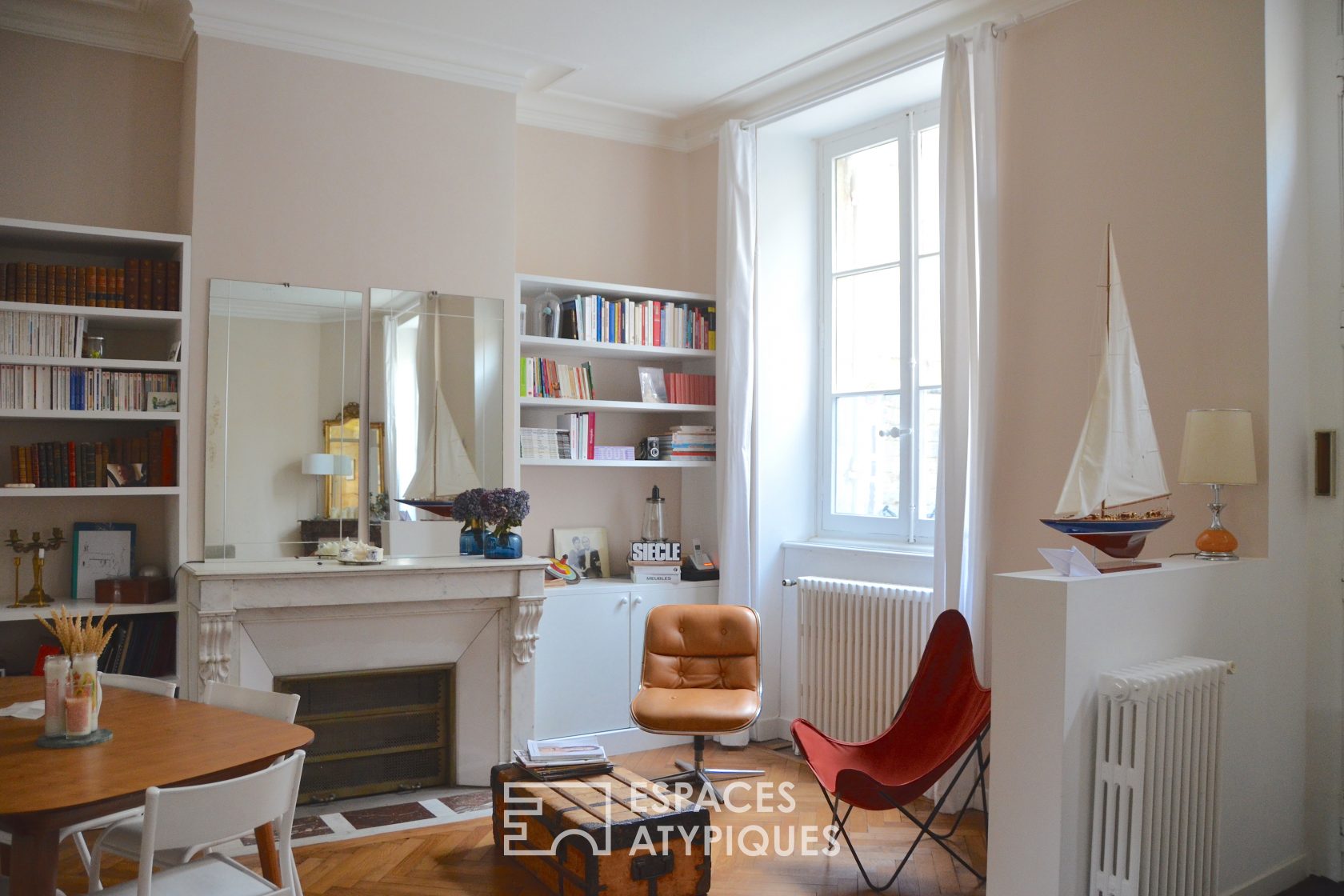 Bordeaux house