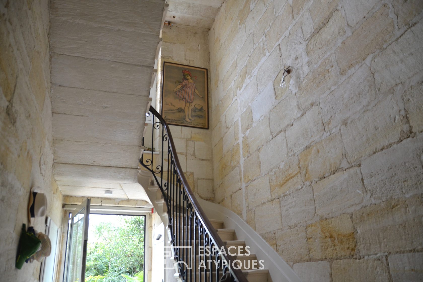 Bordeaux house
