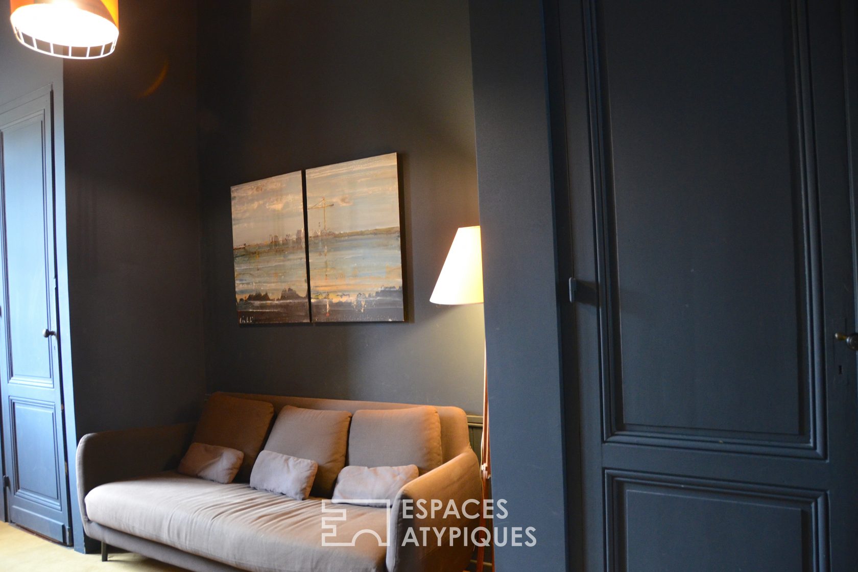Bordeaux house