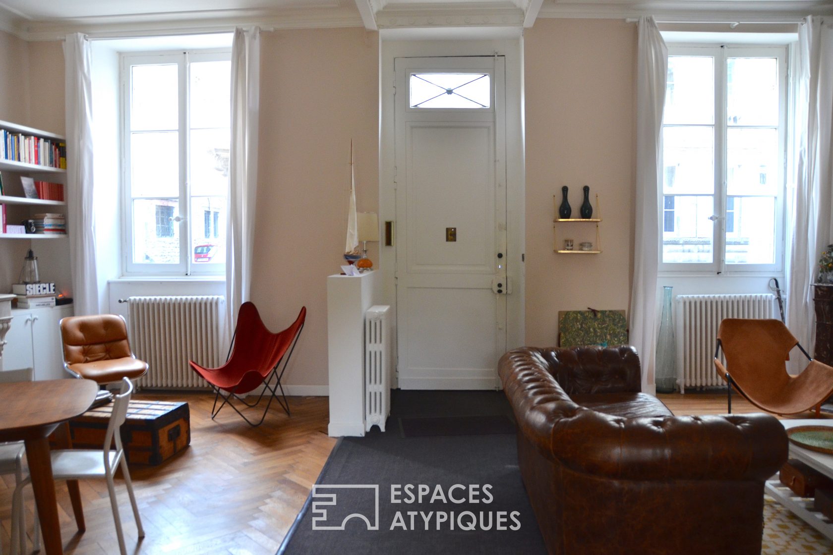 Bordeaux house