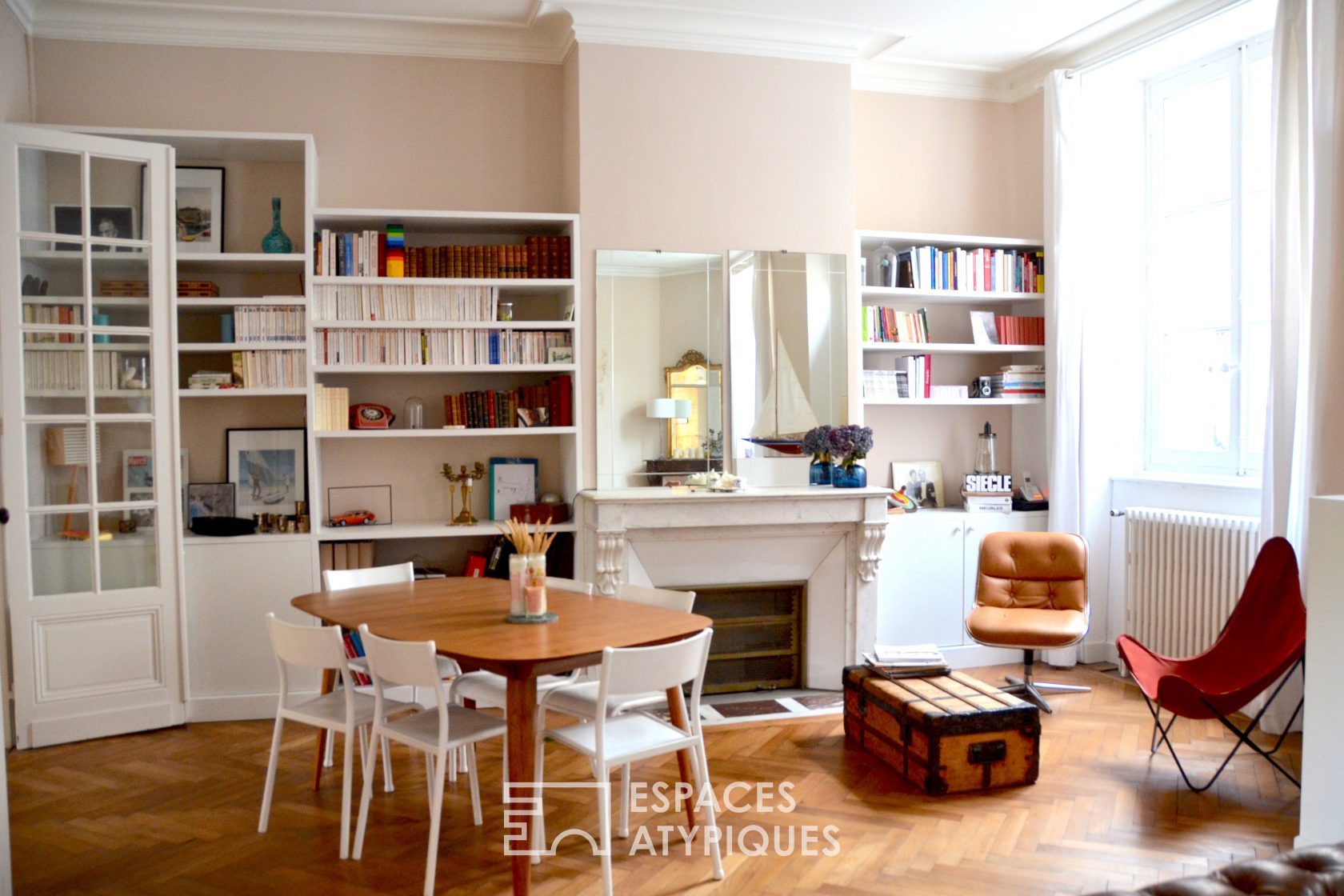 Bordeaux house