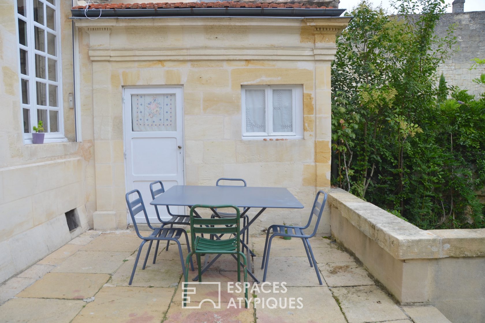 Bordeaux house