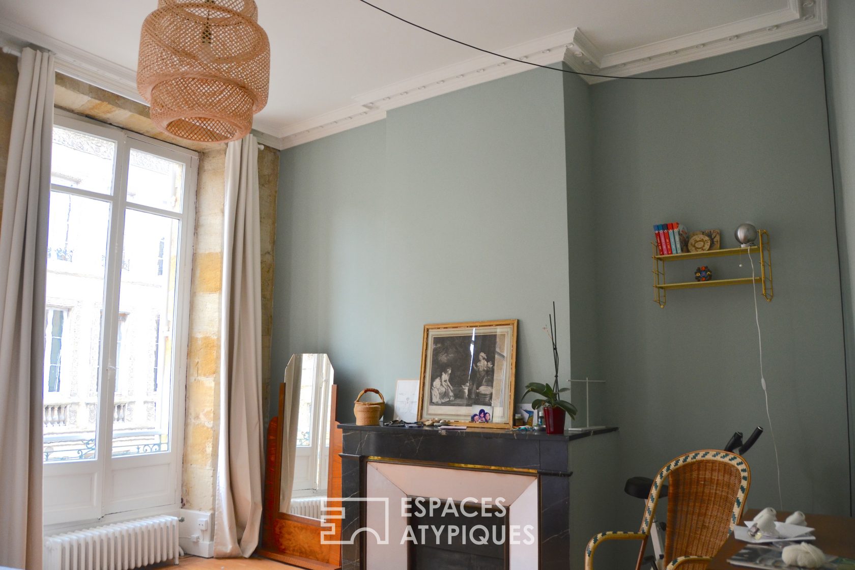 Bordeaux house