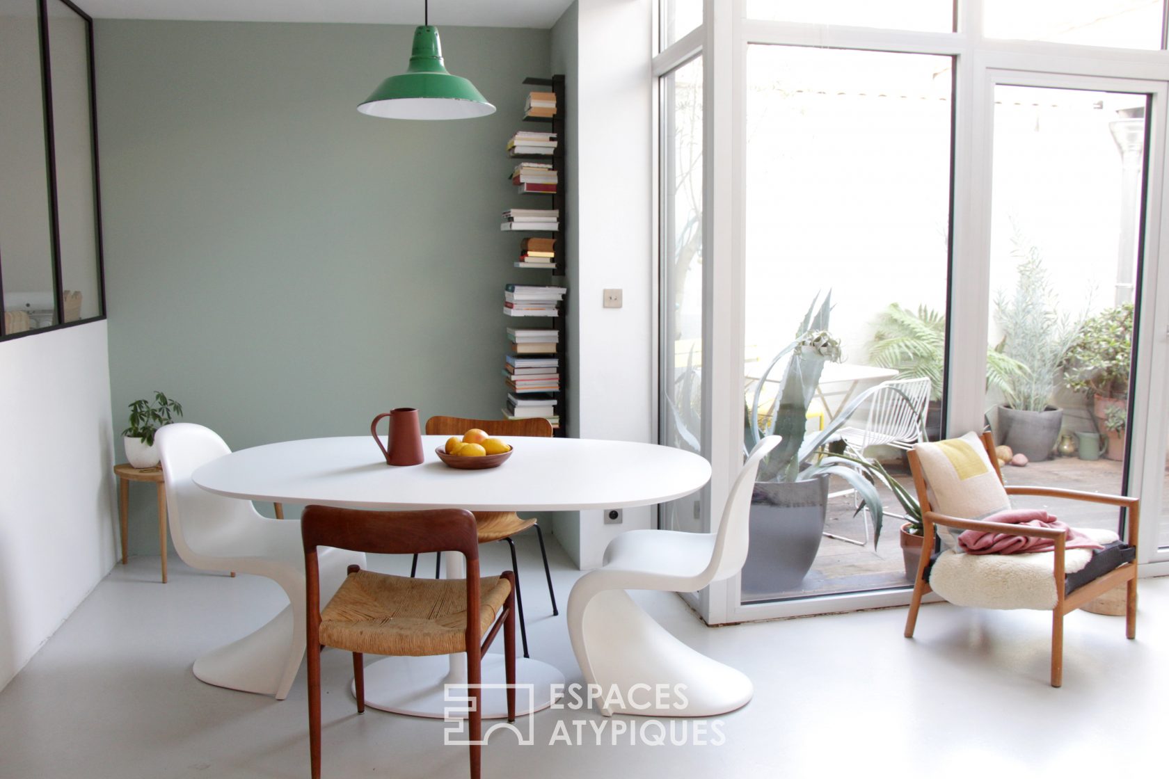 Scandinavian House