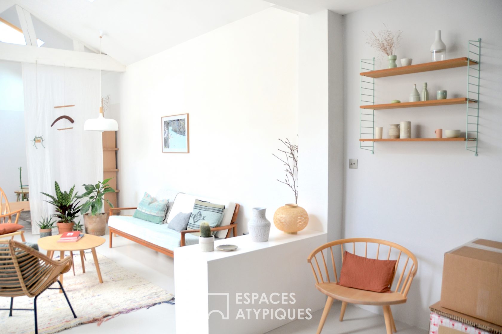 Scandinavian House