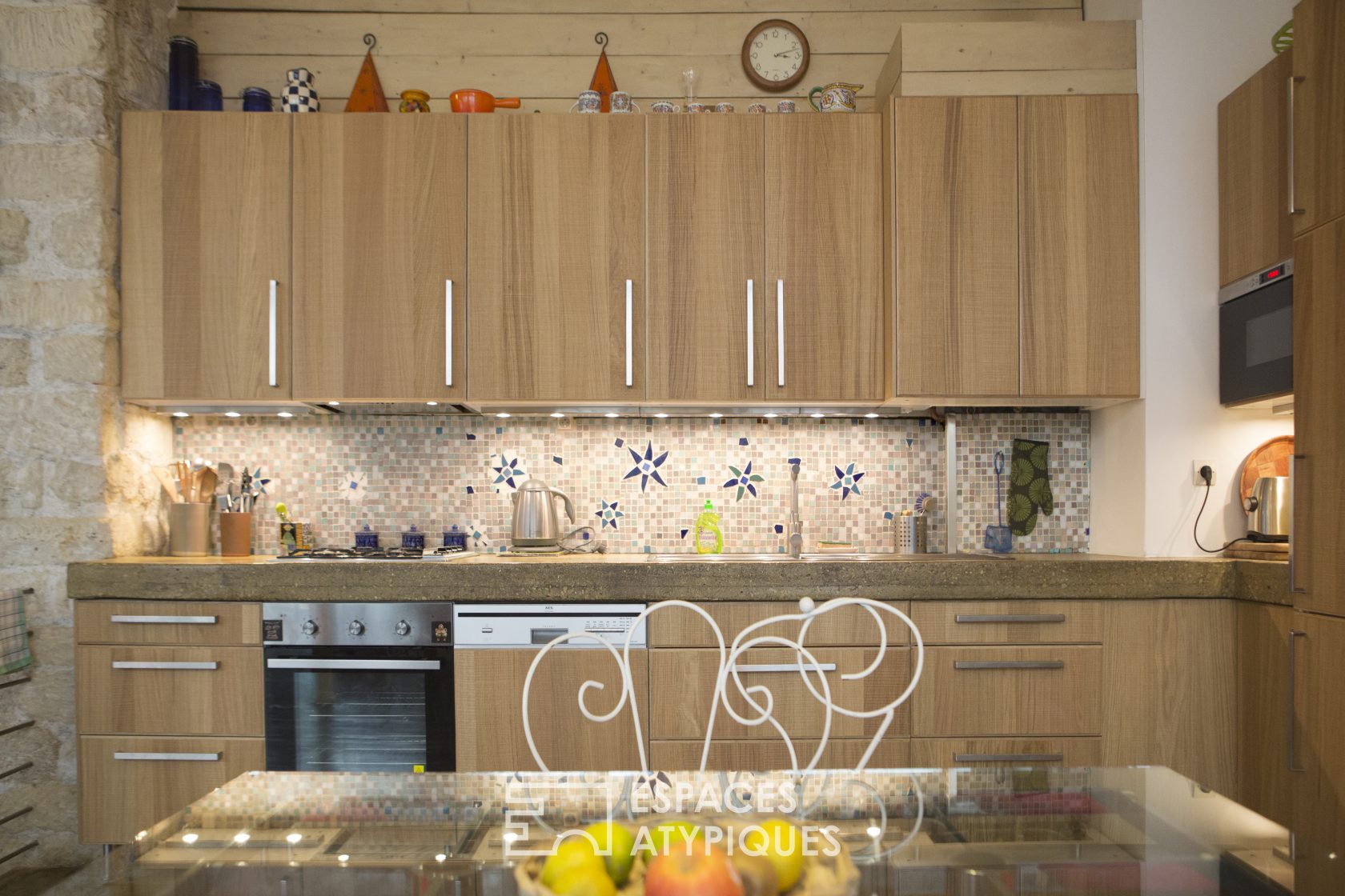 Colorful loft 10th