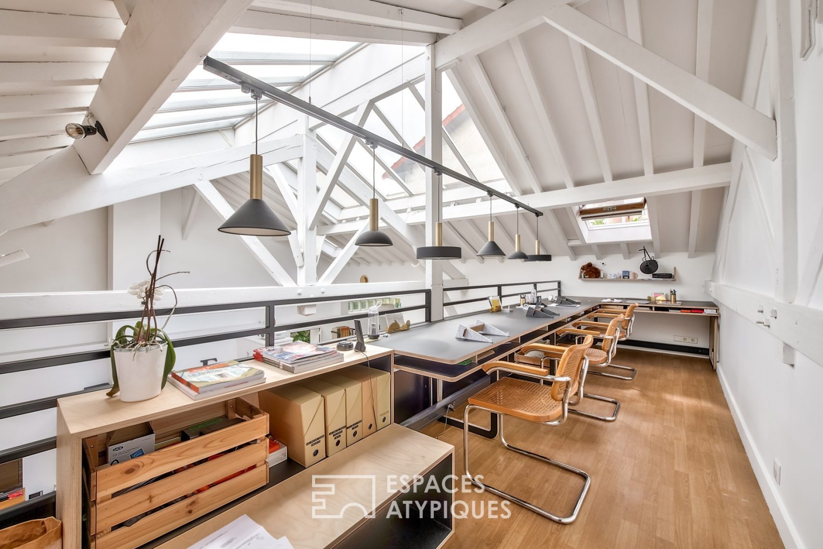Family home workshop I Vincennes
