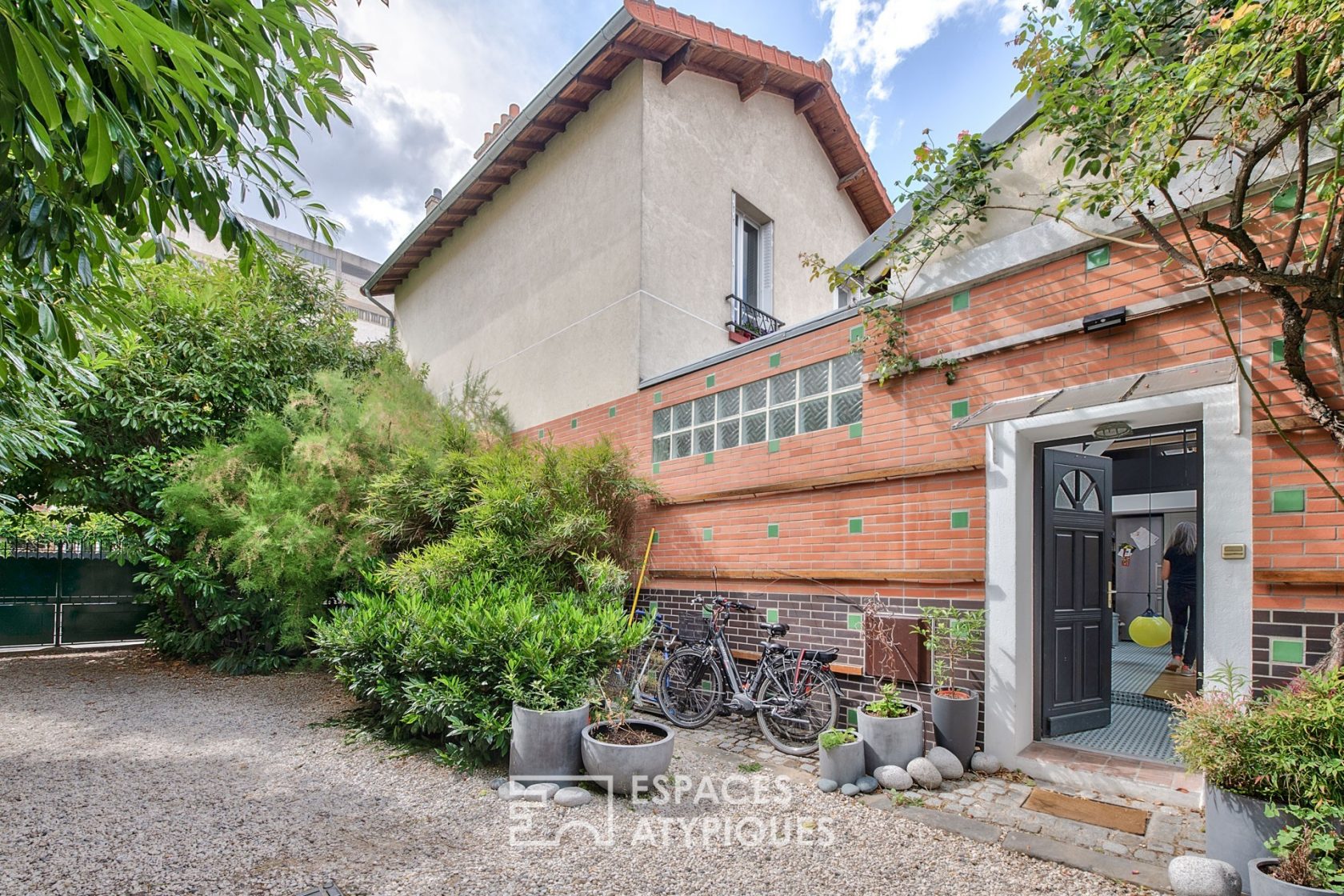 Family home workshop I Vincennes