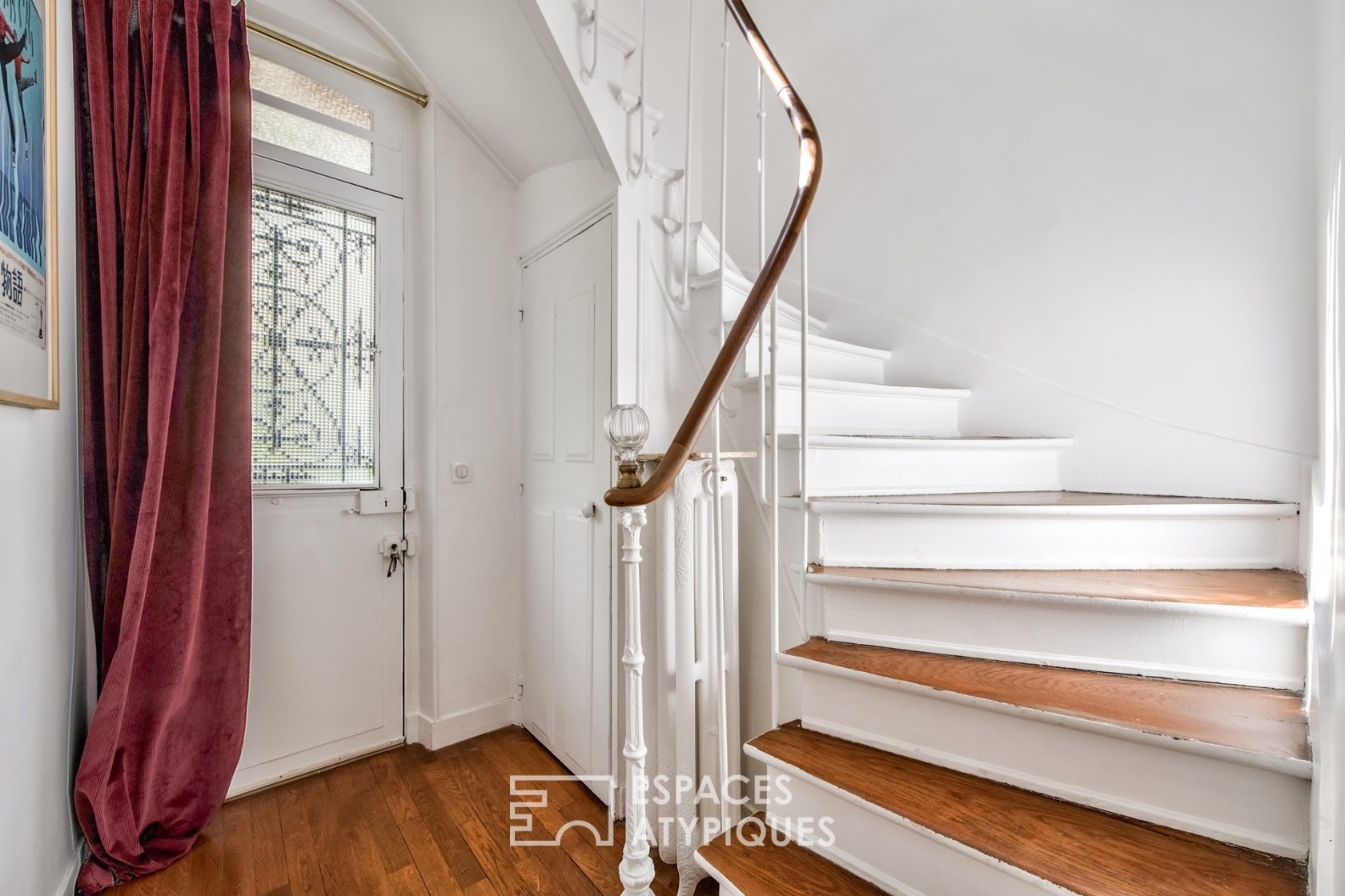 Family home workshop I Vincennes