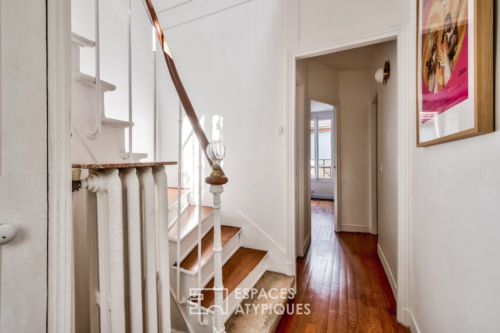 Family home workshop I Vincennes