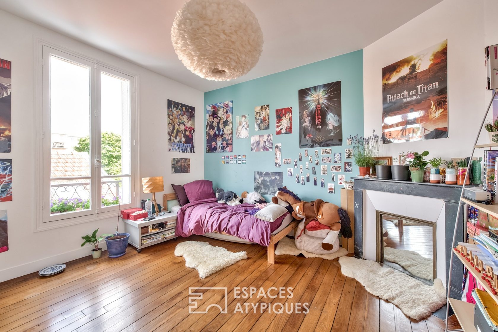 Family home workshop I Vincennes