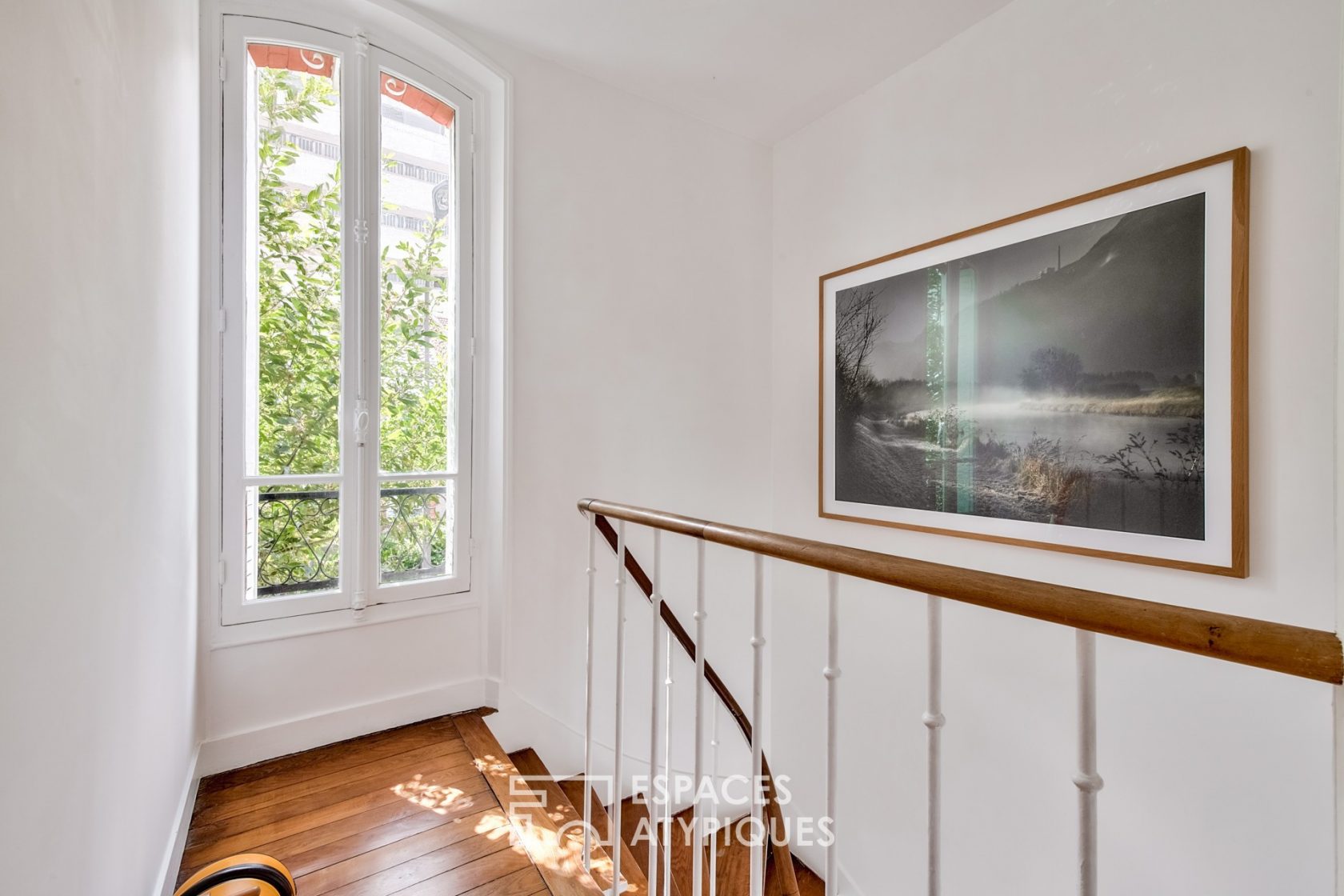Family home workshop I Vincennes