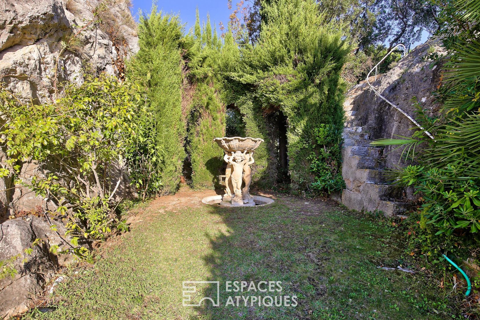 House Cap d’ail
