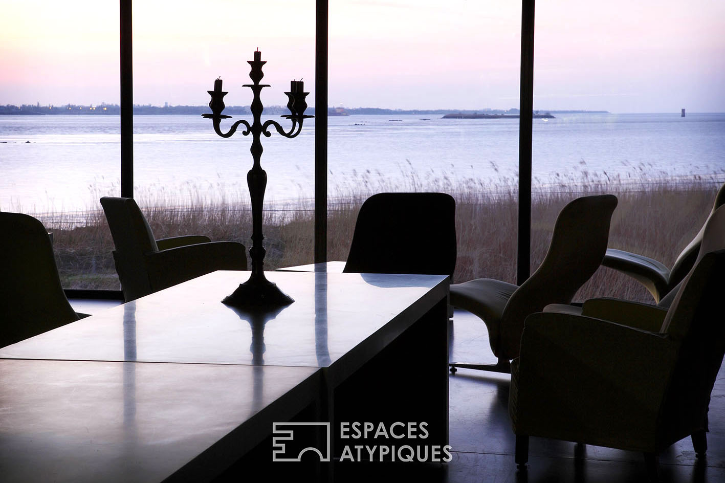 Island house