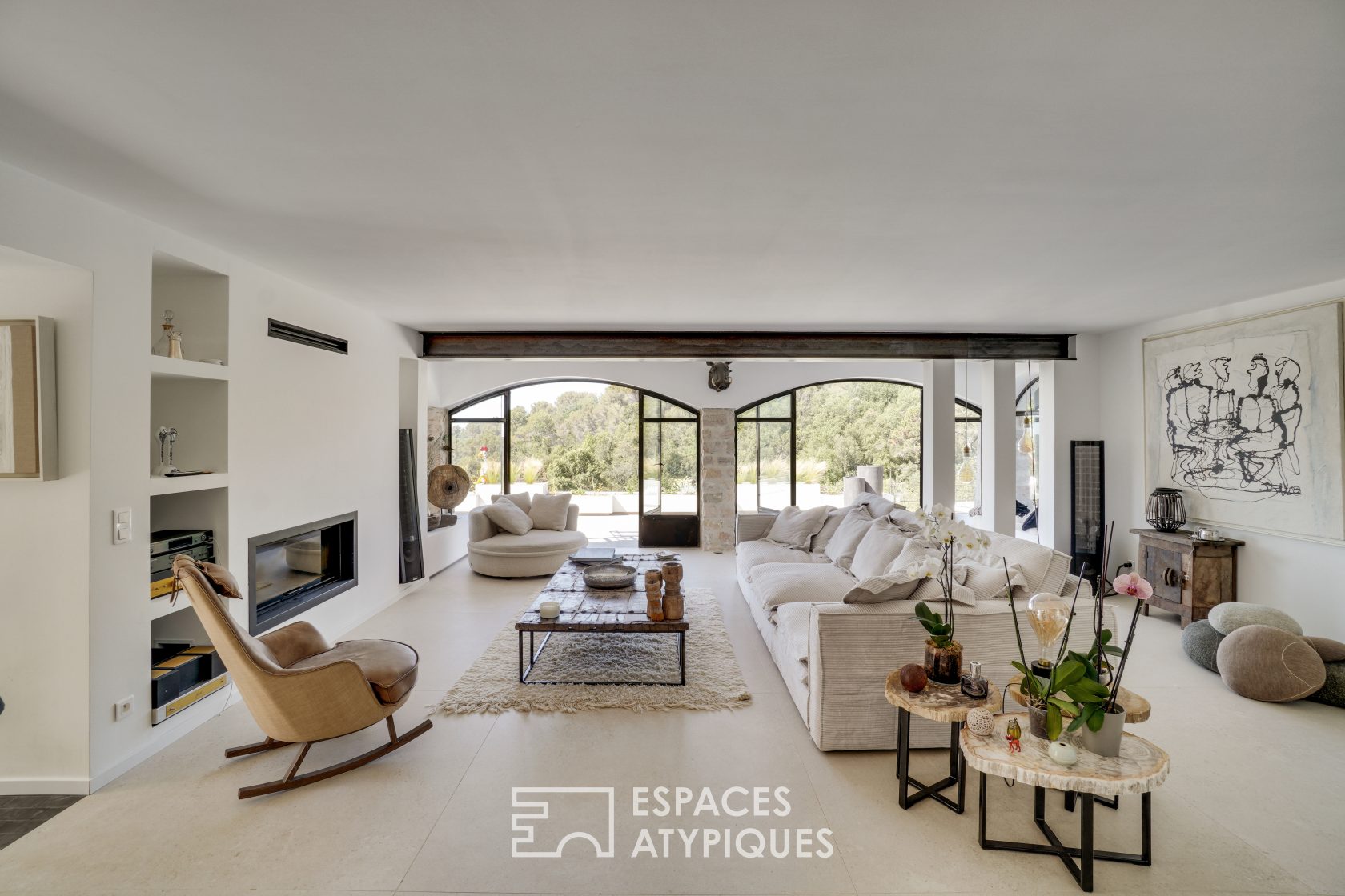 Villa Ibiza with swimming pool