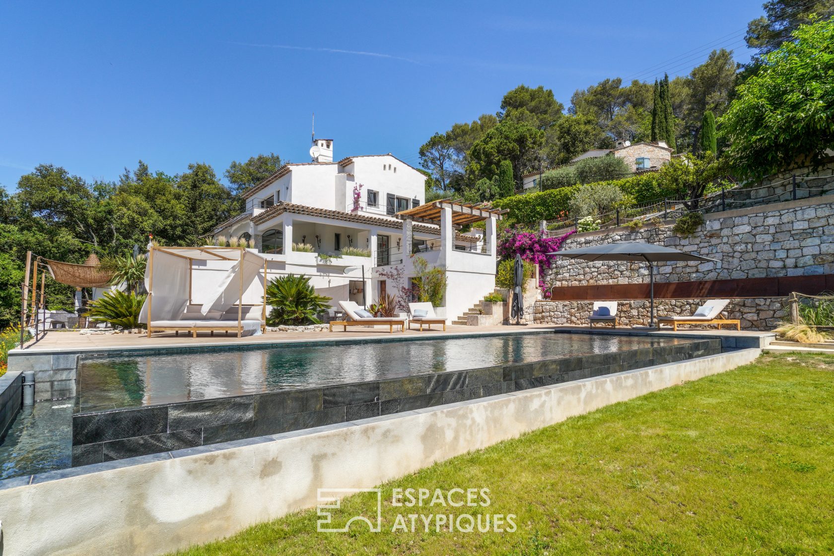 Villa Ibiza with swimming pool