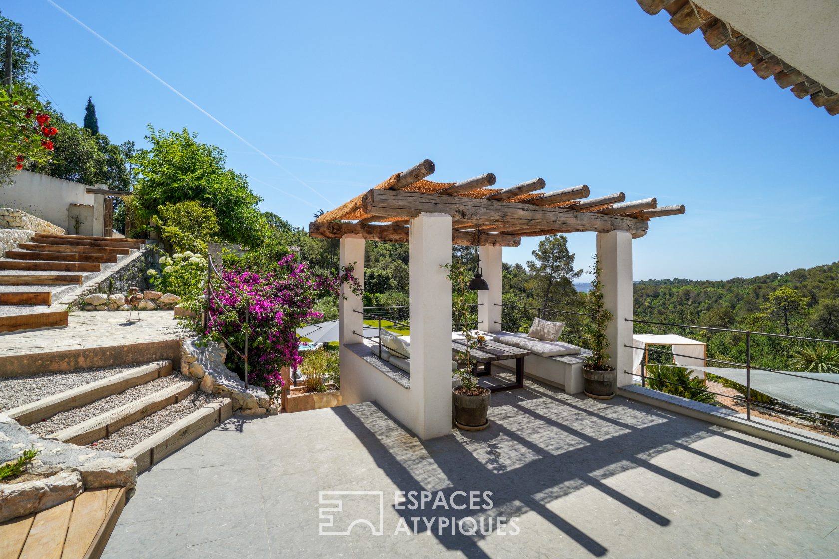 Villa Ibiza with swimming pool