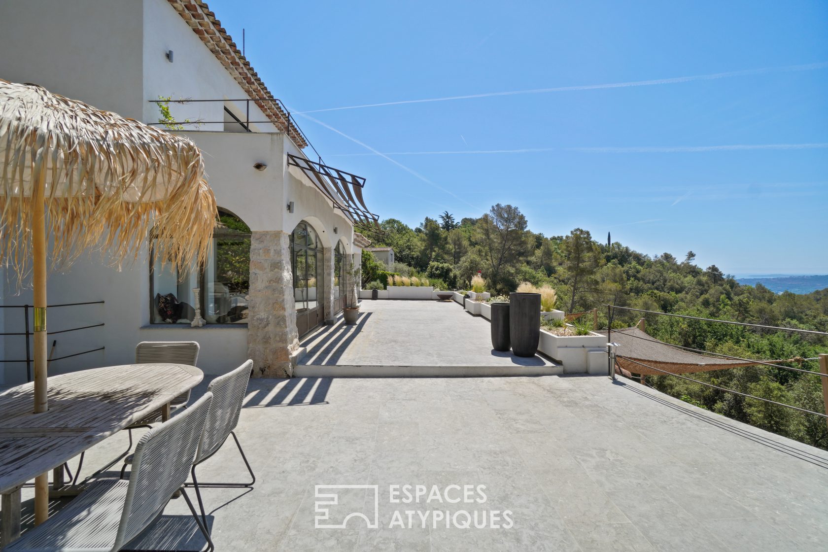 Villa Ibiza with swimming pool