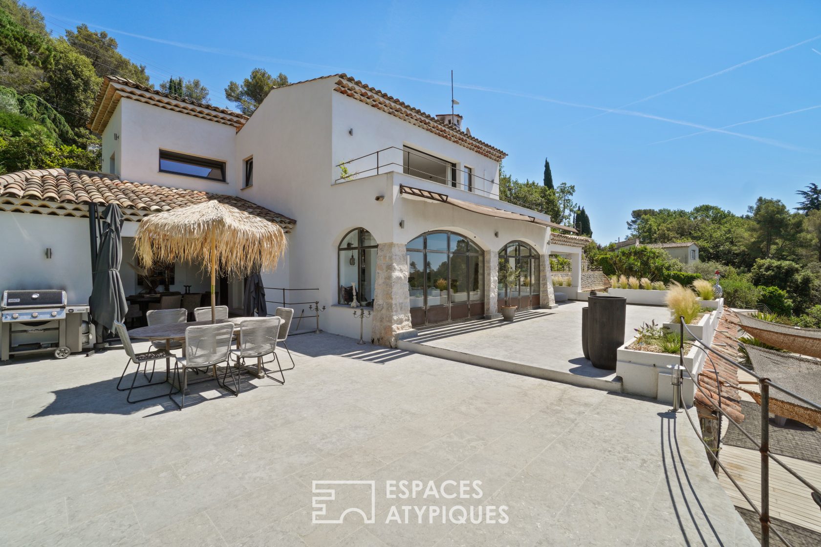 Villa Ibiza with swimming pool