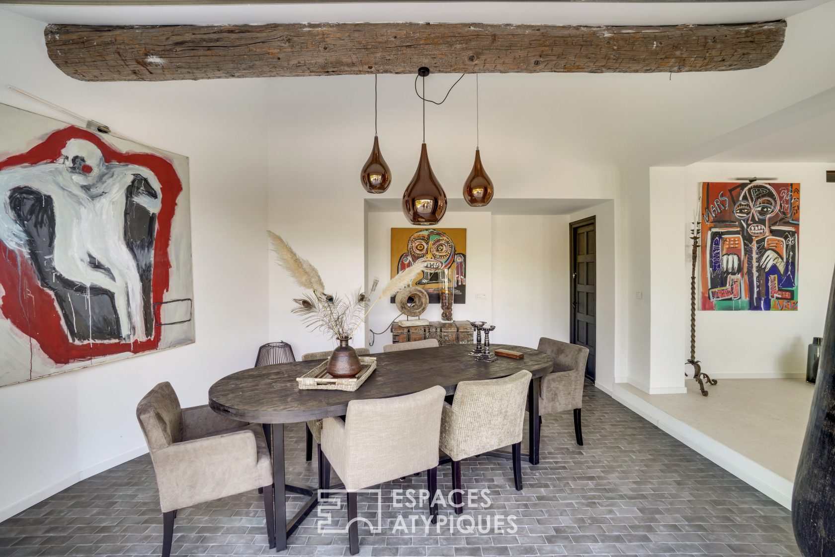 Villa Ibiza with swimming pool