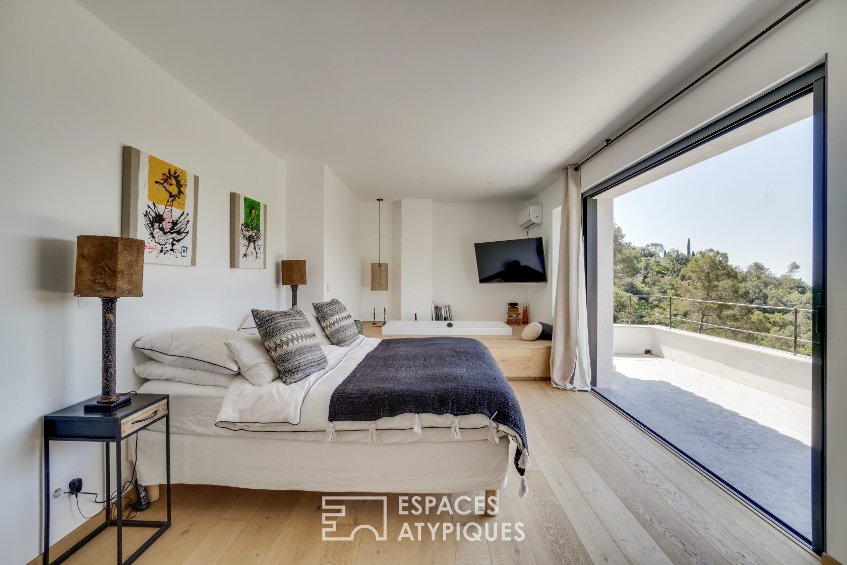 Villa Ibiza with swimming pool