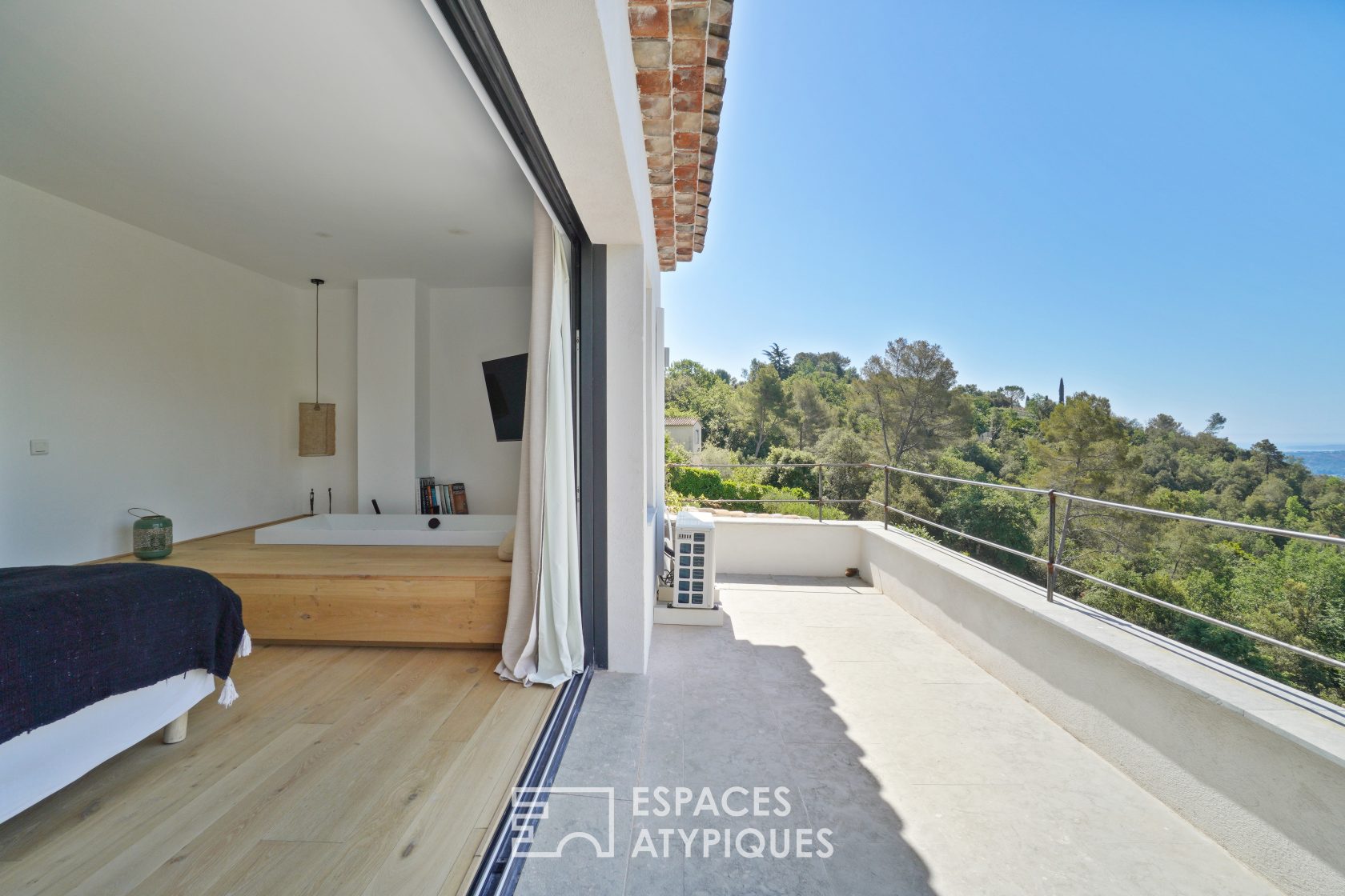 Villa Ibiza with swimming pool