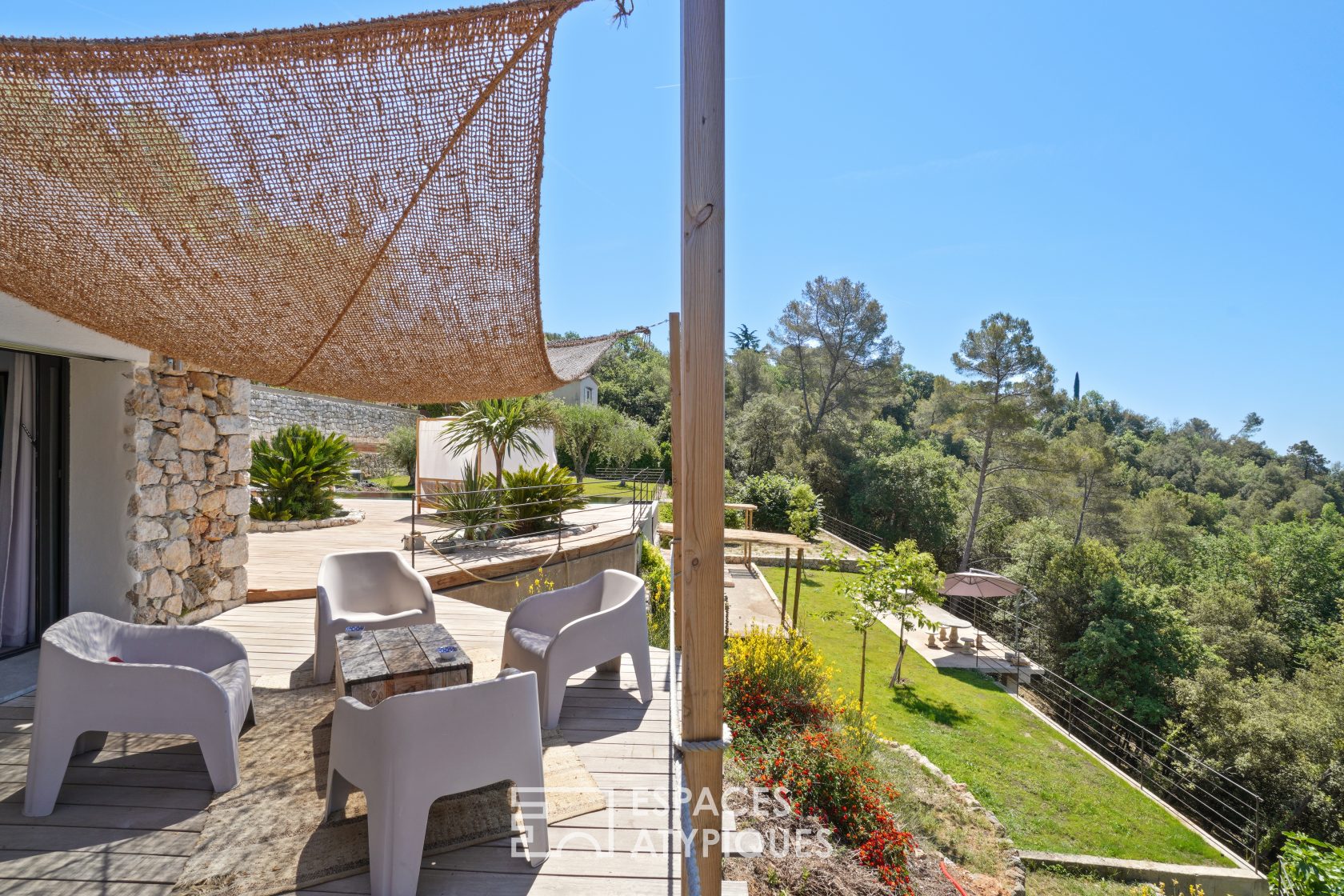 Villa Ibiza with swimming pool