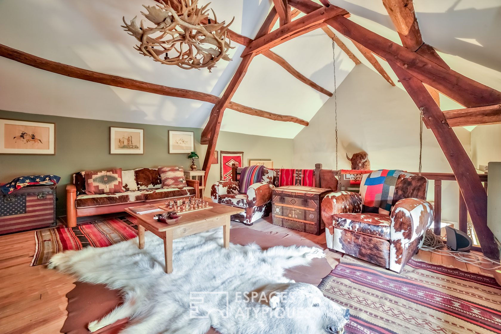 Western Normandie House
