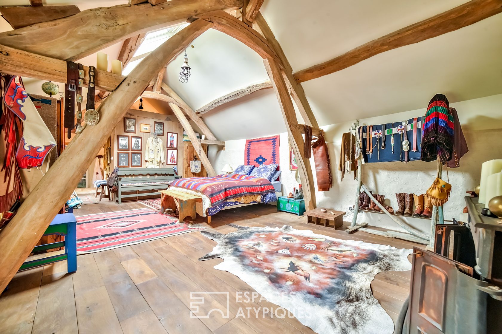 Western Normandie House
