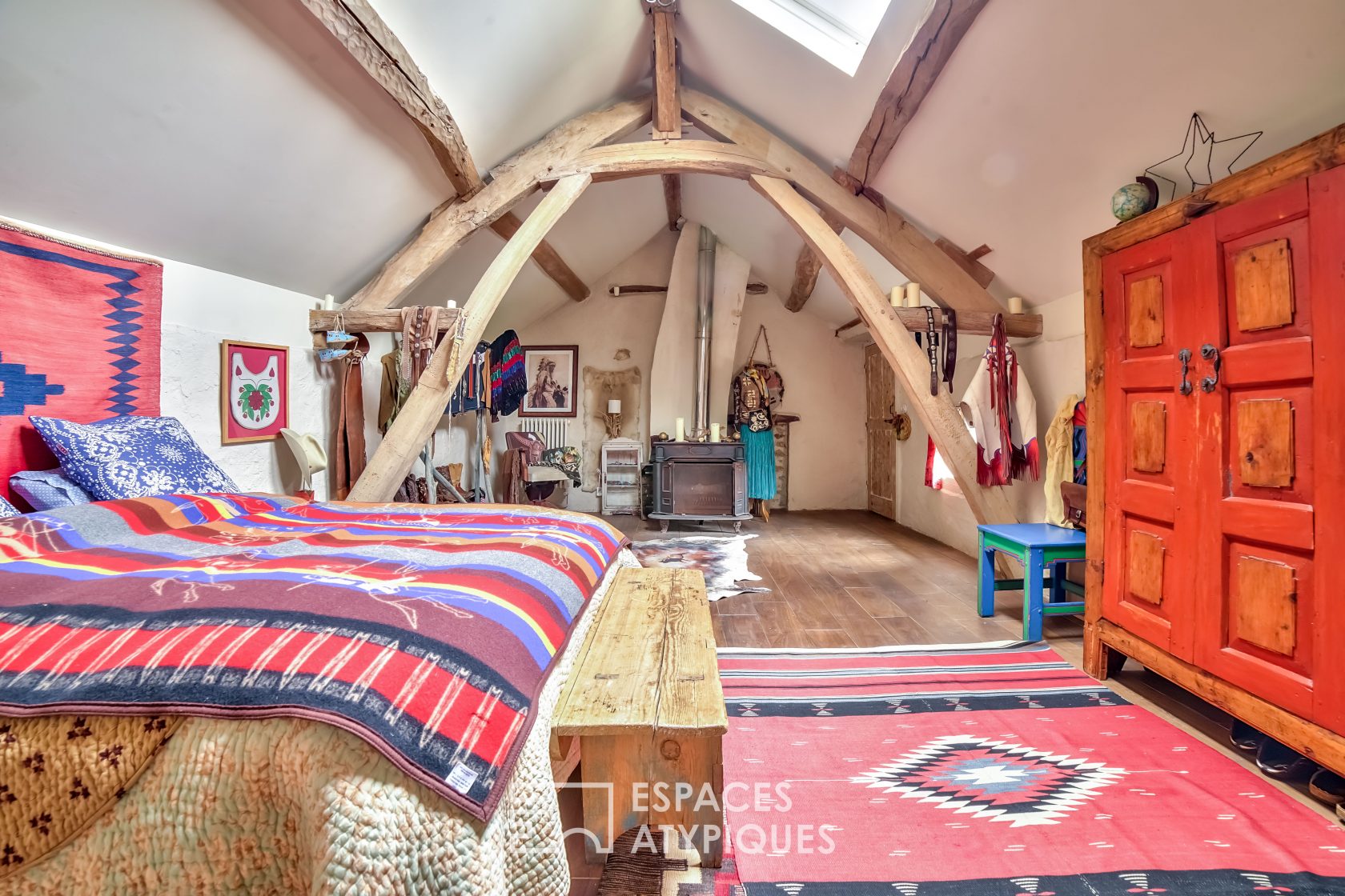 Western Normandie House