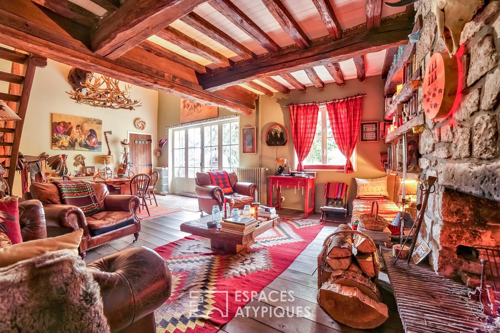 Western Normandie House