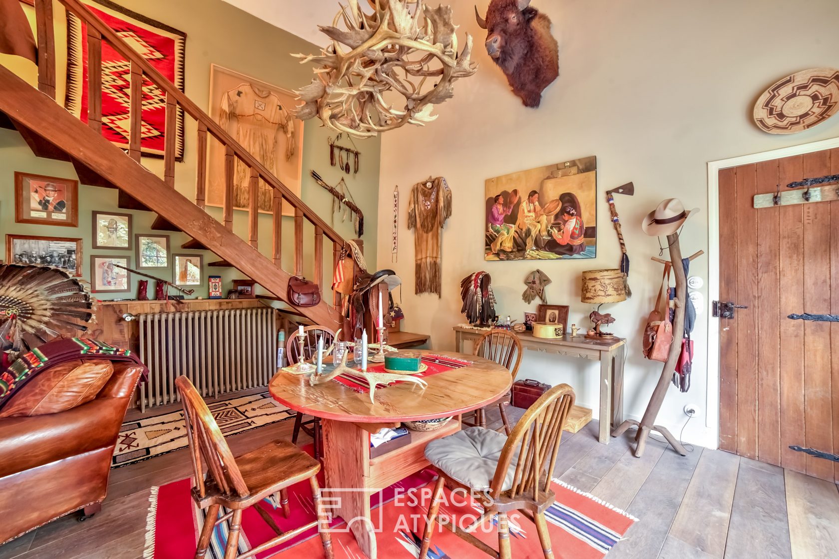 Western Normandie House