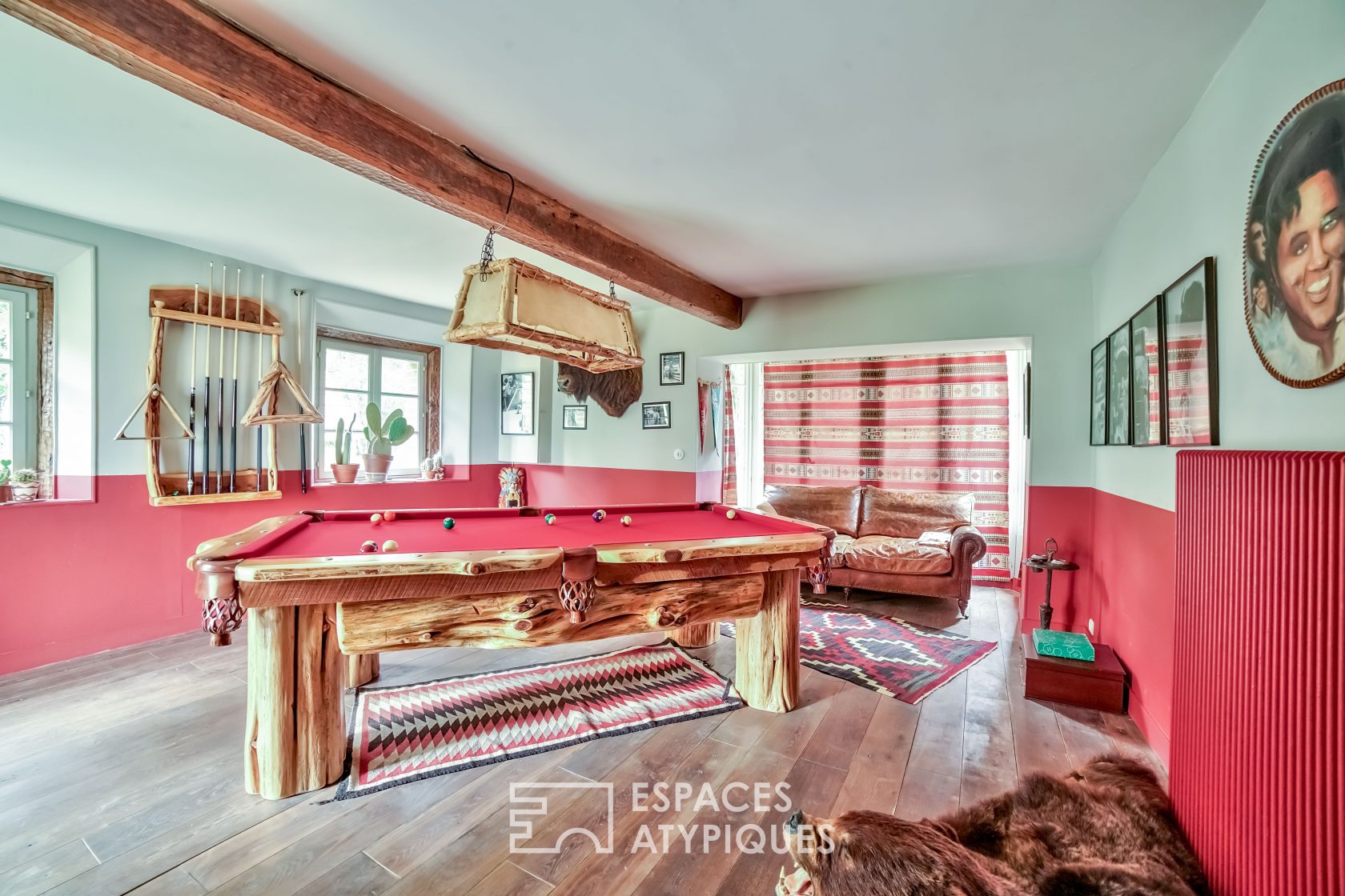 Western Normandie House