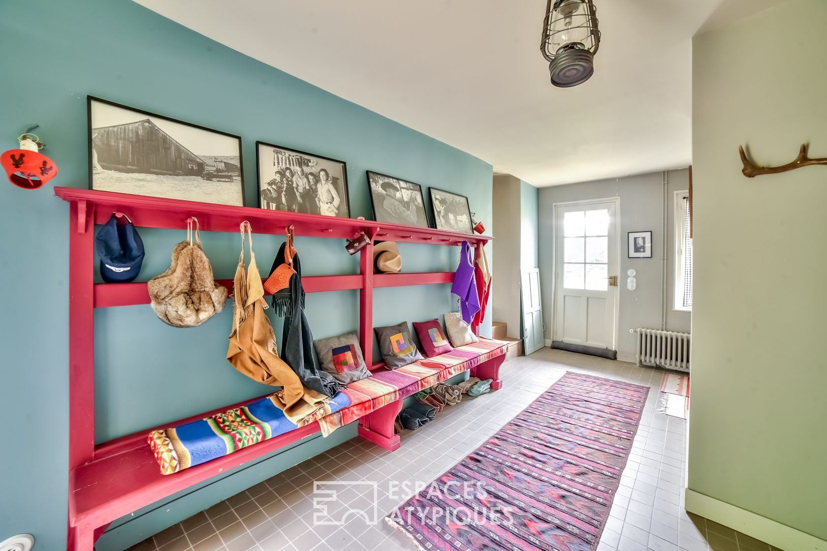 Western Normandie House