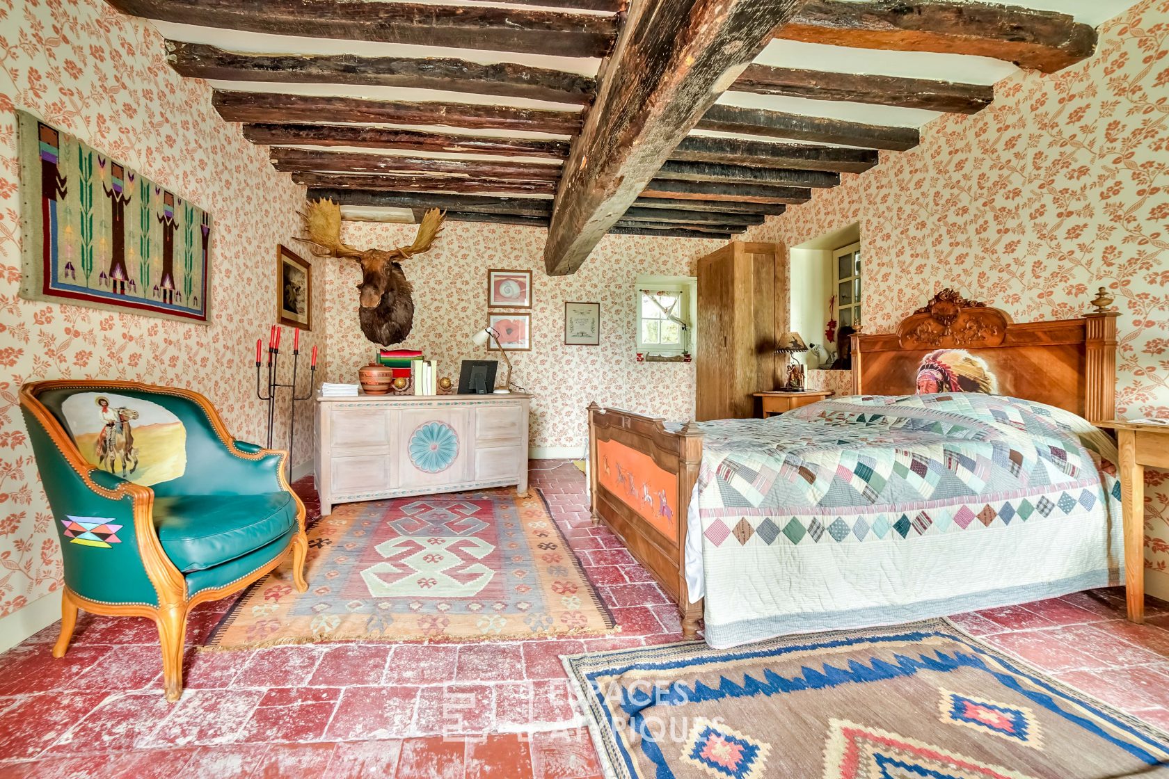 Western Normandie House