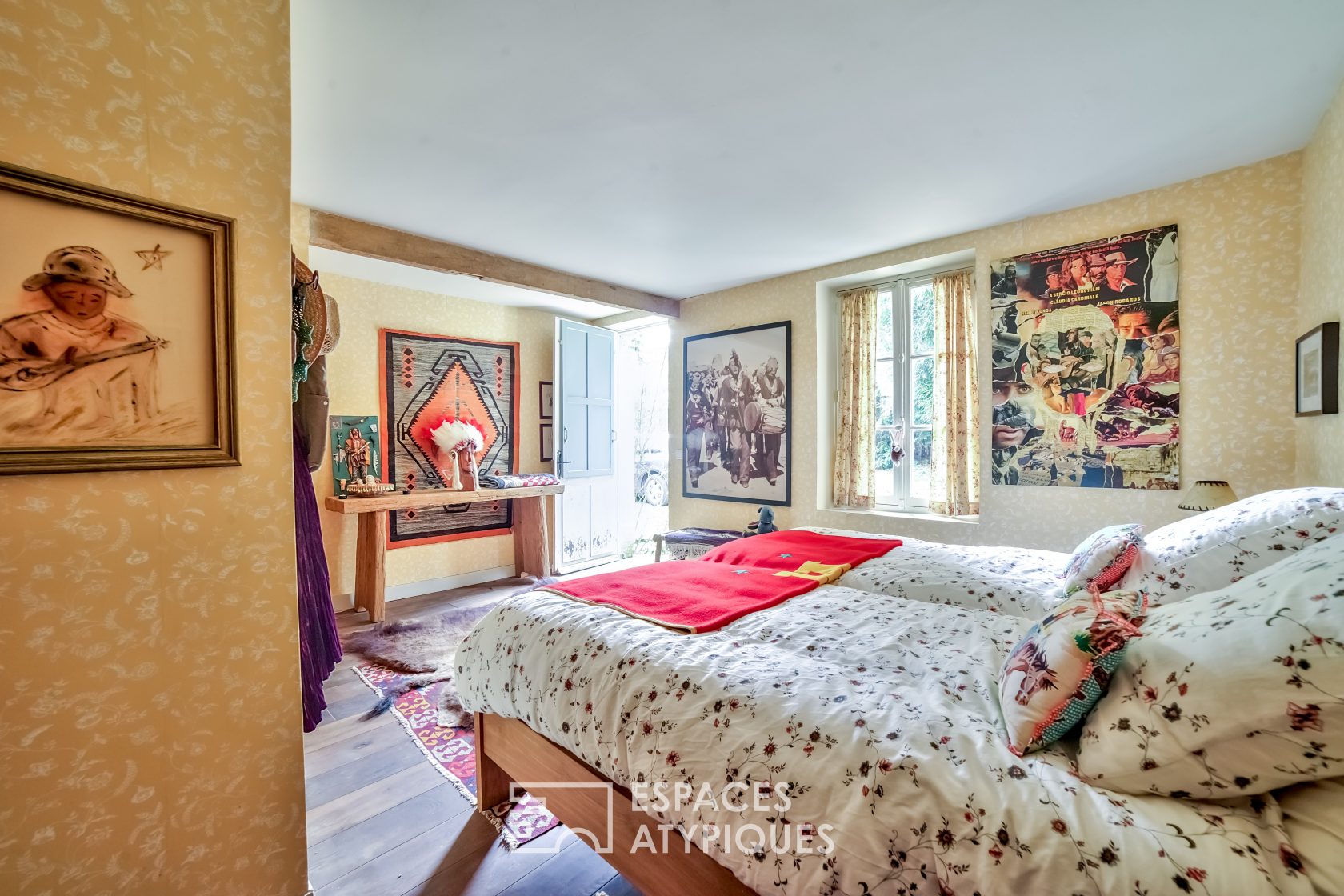 Western Normandie House
