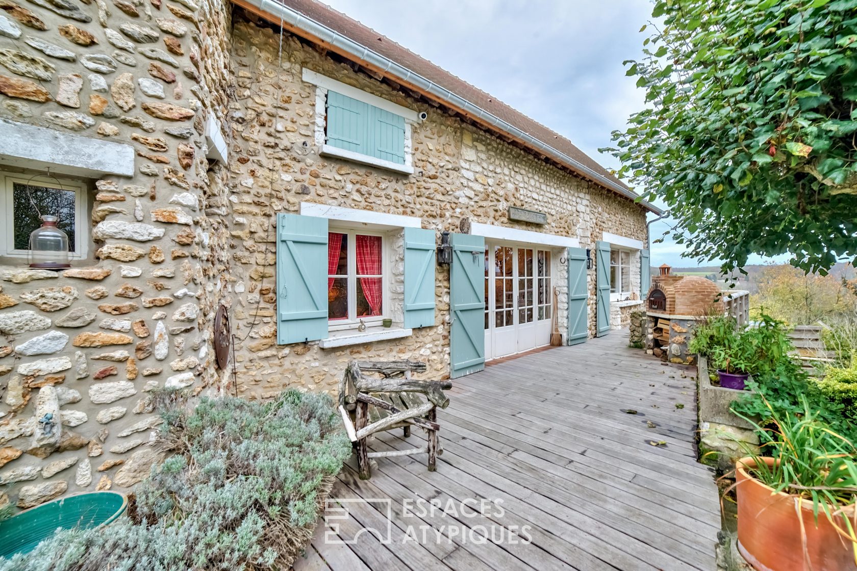 Western Normandie House