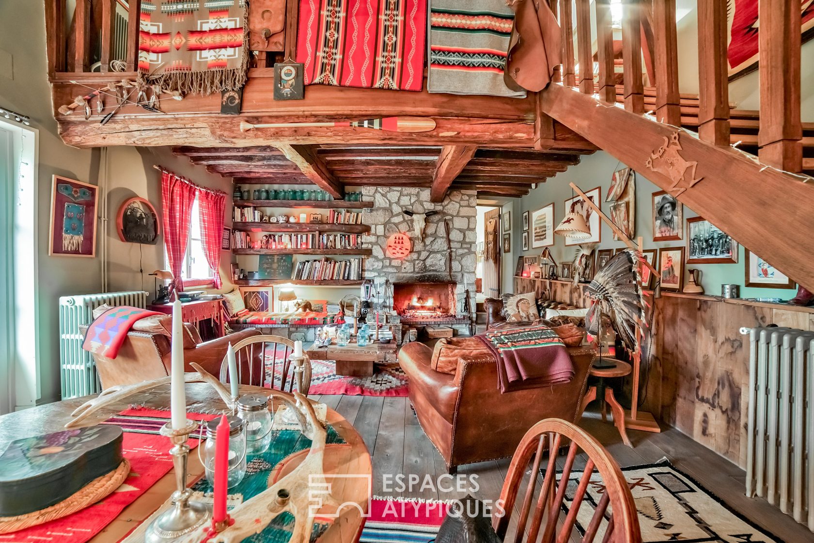 Western Normandie House