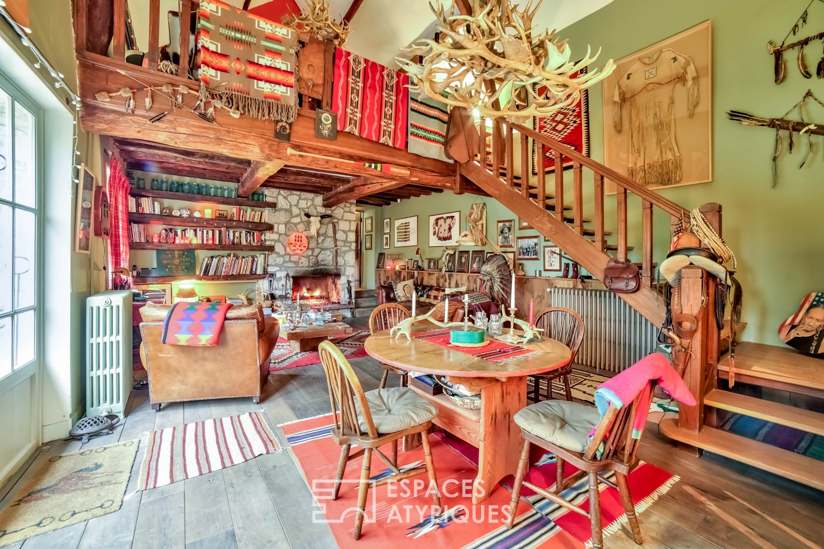 Western Normandie House